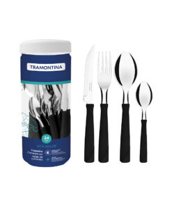 FAQUEIRO TRAMONTINA NEW KOLOR 24 peças
