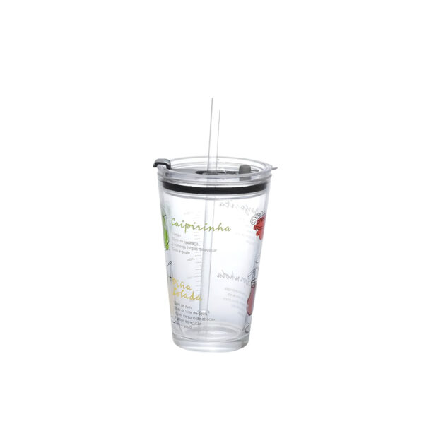 COPO DRINK CANUDO CELEB 450ML