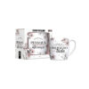 Caneca Porcelana urban 300Ml