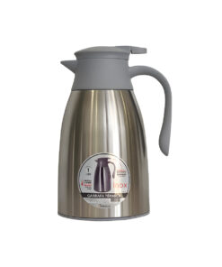 GARRAFA TERMICA EM INOX 1,0L SORTIDA