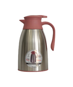 GARRAFA TERMICA EM INOX 1,0L SORTIDA