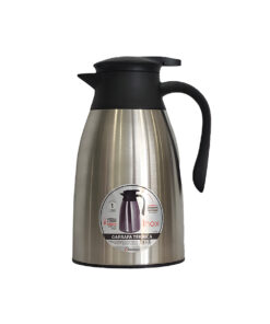 GARRAFA TERMICA EM INOX 1,0L SORTIDA