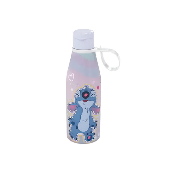 GARRAFA ABRE FACIL DEC STITCH 530 ML PLASUTIL
