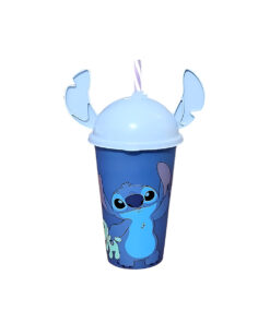 COPO COM TAMPA LUDICA ANGEL 500 ML