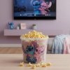 Balde de Pipoca Disney Stitch 2,1 Litros Plasutil