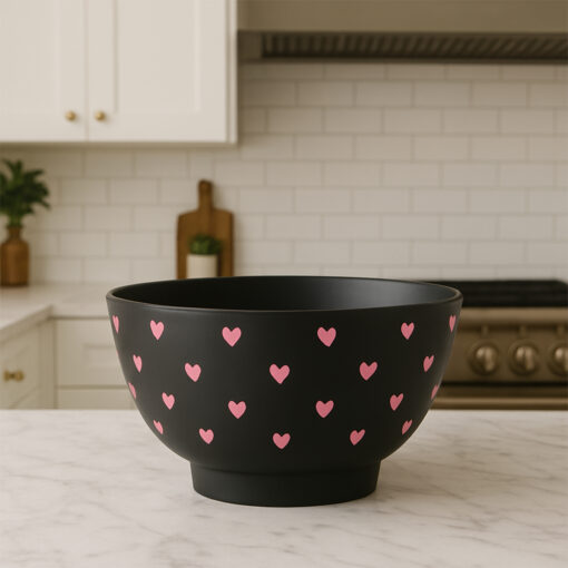 Bowl Cerâmica Petit Heart 13cm Wellmix