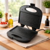 Sanduicheira Grill 2 em 1 Belakaza Preta