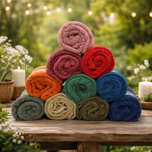 Manta Celta Lisa Casal 2x1,80m Microfibra Sortida