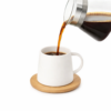 Jogo Xícaras Café 90ml com Suporte Decorativo Hauskraft