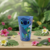 Copo Disney Stitch 350ml Plástico Plasutil
