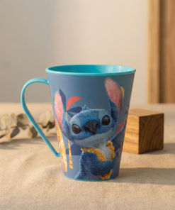 Caneca Infantil Stitch 360ml