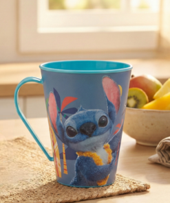 Caneca Infantil Stitch 360ml