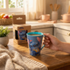 Caneca Infantil Stitch 360ml Plasútil