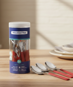 Kit Jogo talheres Tramontina