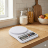 Balança Digital de Precisão Para Cozinha 10kg Wellmix