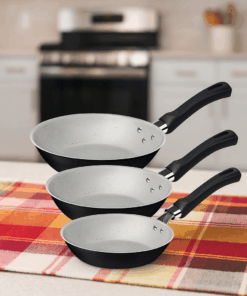 JOGO FRIGIDEIRA ALUM 3PC CARIBE