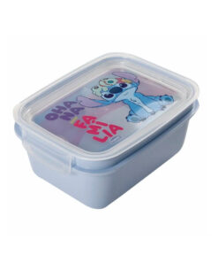 MARMITA TRAVA STITCH 850 ML PLASUTIL
