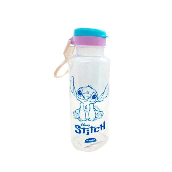 GARRAFA FUN ABRE FACIL STITCH 600 ML PLASUTIL