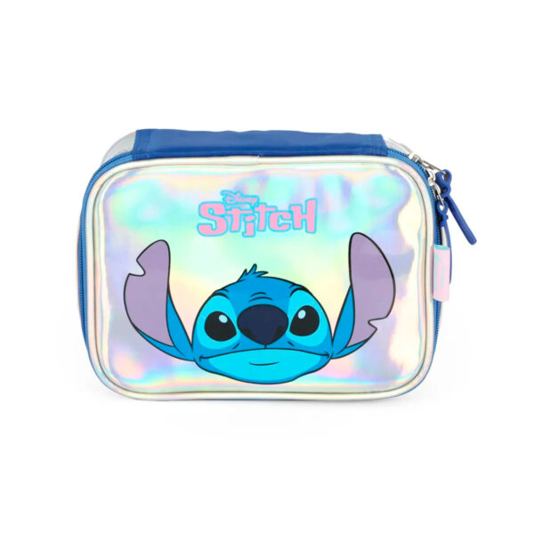 ESTOJO STITCH PRATA