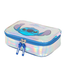 ESTOJO STITCH PRATA