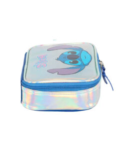 ESTOJO STITCH PRATA
