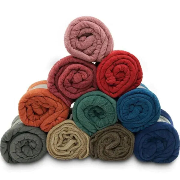 MANTA CELTA LISA CORTTEX SORTIDA 1,80 m X 2,00 m CS