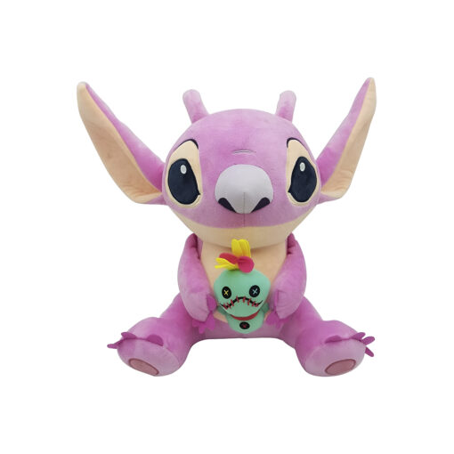 DISNEY PELUCIA STITCH E SCRUMP 33CM