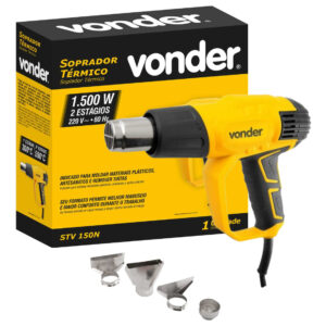 Soprador Térmico STV150N 127V Vonder