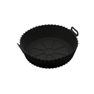 SIL FORMA AIR FRYER RED GD PRETA 19X22X5CM
