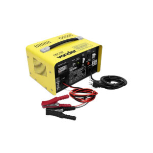 Carregador de Bateria 12V Bivolt Vonder