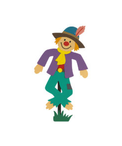 PAINEL ESPANTALHO EM EVA 40X70 RIPLAS