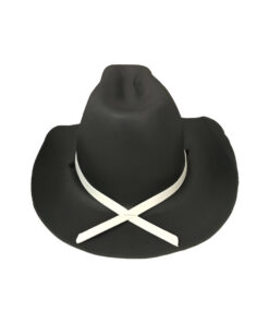 Chapéu Country EVA Preto Adulto – Bella Festa