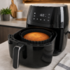 Forma de Silicone para Air Fryer Redonda 19cm