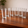 Conjunto de 6 Copos Napoli 225ml XHome