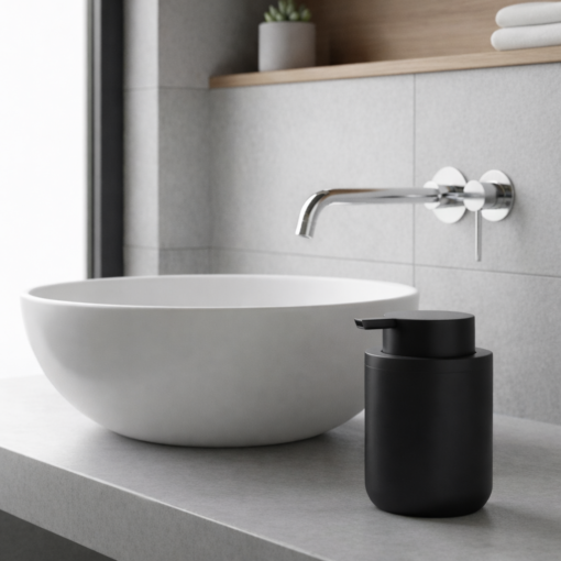 Saboneteira Líquida Bold OU 300ml Plástico Resistência