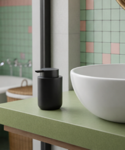 Saboneteira Líquida Bold OU 300ml Plástico Resistência