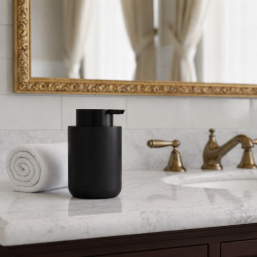 Saboneteira Líquida Bold OU 300ml Plástico Resistência