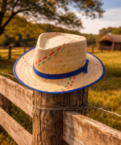 Chapéu Malandrinho para Festa Fantasia Bella Festa