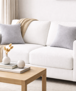 Capa de Almofada Casambiente Poliéster 45x45cm