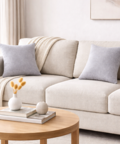 Capa de Almofada Casambiente Poliéster 45x45cm