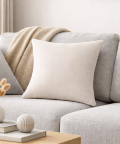 Capa de Almofada Casambiente Poliéster 45x45cm