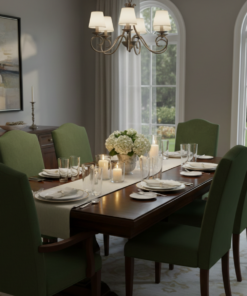 Conjunto de 6 copos napoli 225ml XHome