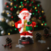 Papai Noel Musical Com Luz E Movimento Wincy