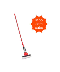 Mop Esfregão PVA Rodo Absorvente Condor