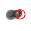 Mop 360 Slim Com Centrifuga Giratória de Metal Com Refil Belakaza