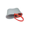 Mop 360 Slim Com Centrifuga Giratória de Metal Com Refil Belakaza