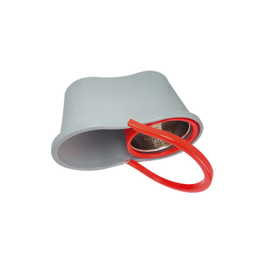 Mop 360 Slim Com Centrifuga Giratória de Metal Com Refil Belakaza