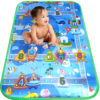 Tapete Térmico Atividades Infantil Portátil 90x120cm Casita