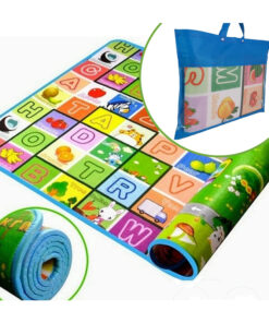 Tapete Térmico Atividades Infantil Portátil 90x120cm Casita