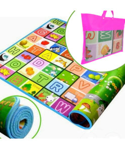 Tapete Térmico Atividades Infantil Portátil 90x120cm Casita